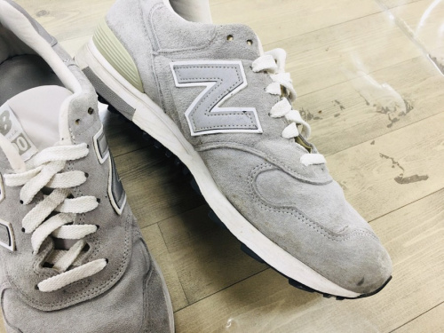 ニューバランスのNEW BALANCE