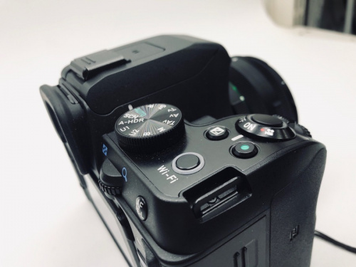 PENTAXのペンタックス