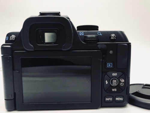 ペンタックスのK-S2