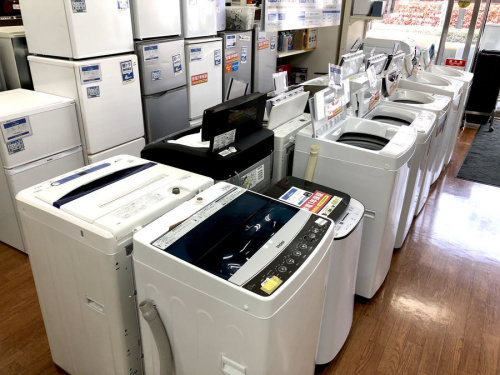 中古家電の板橋 練馬 中野 中古家電 中古 買取