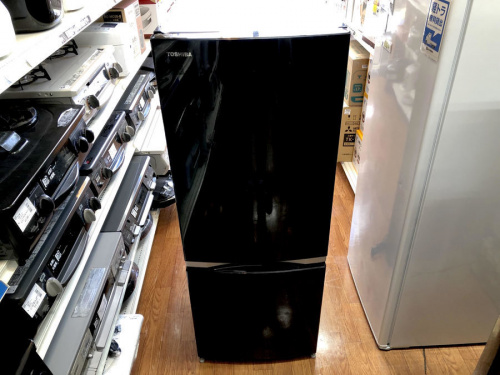 生活家電の冷蔵庫