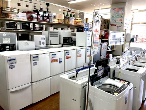 板橋　練馬　中野　池袋　洗濯機　中古　買取の板橋　練馬　中野　中古家電　中古　買取
