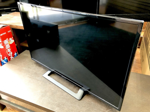 デジタル家電のテレビ