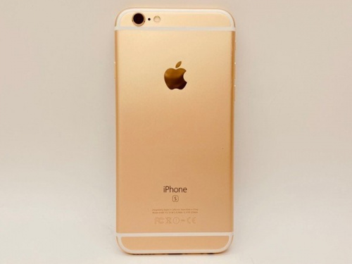 モバイル機器のiPhone6s