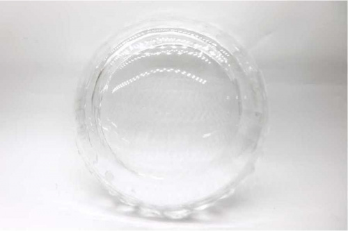 ガラスボウルのLALIQUE