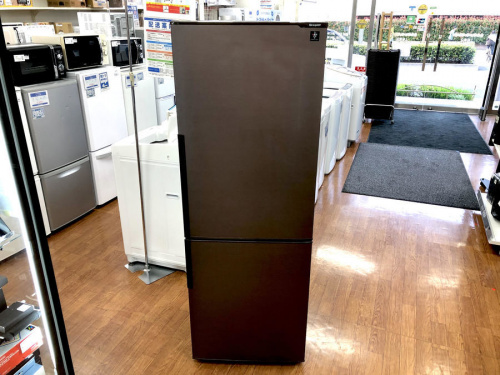 生活家電の冷蔵庫