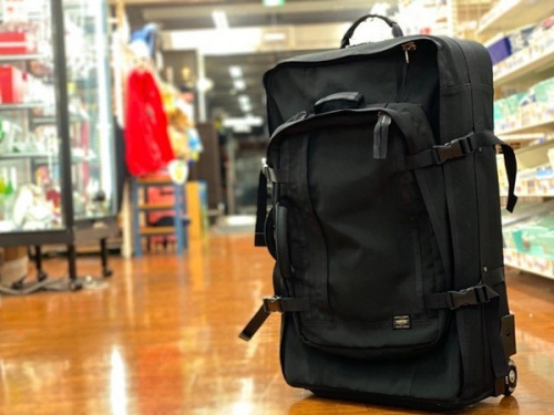 メンズファッションのポーター