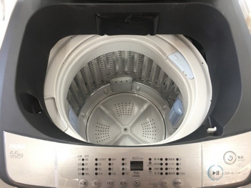 全自動洗濯機のHaier