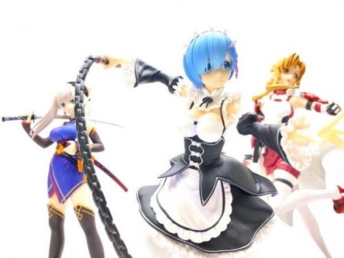 ホビーのアニメグッズ