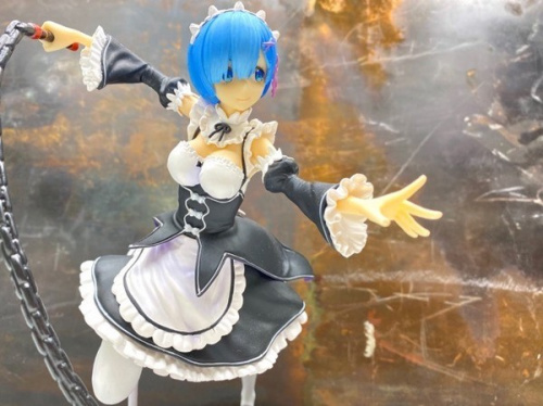 フィギュアのアニメ