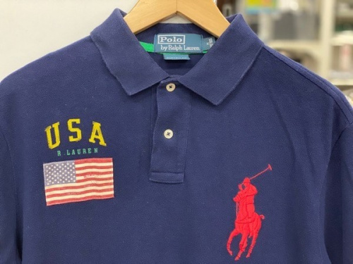 ポロシャツの板橋 練馬 中野 池袋 中古 買取