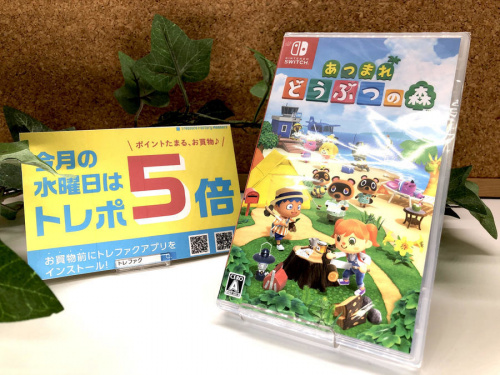 ホビーのゲーム