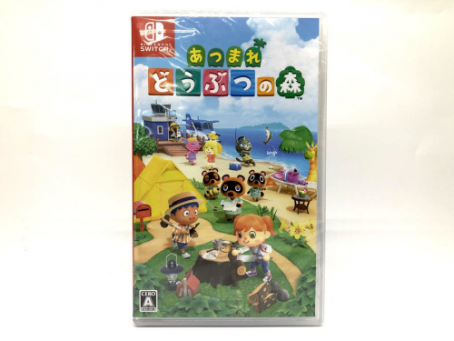 ゲームのニンテンドースイッチ