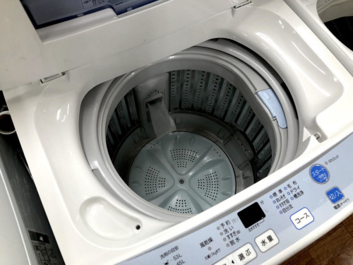 洗濯機の全自動洗濯機