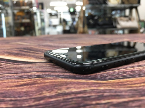 iPhone7のスマートフォン