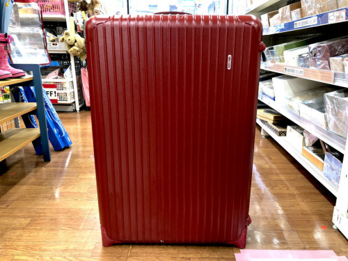 RIMOWA/リモワのキャリーバッグ