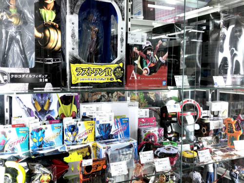 ホビーのおもちゃ