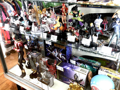 おもちゃのフィギュア