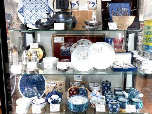 食器の板橋 練馬 中野 池袋 中古 買取