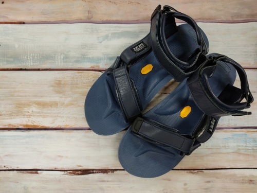 メンズファッションのサンダル