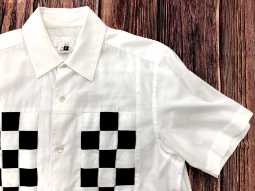 メンズファッションのシャツ