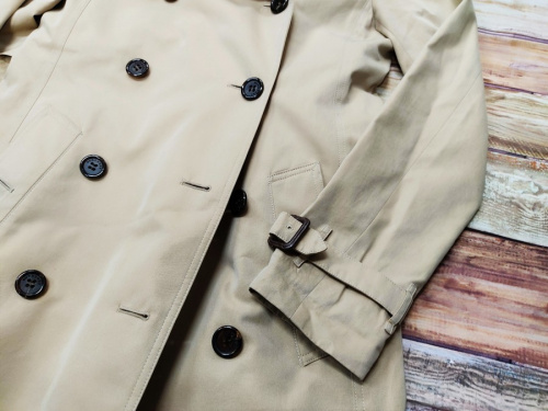 トレンチコートのバーバリー