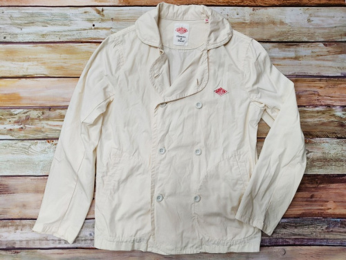 コートのトレンチコート