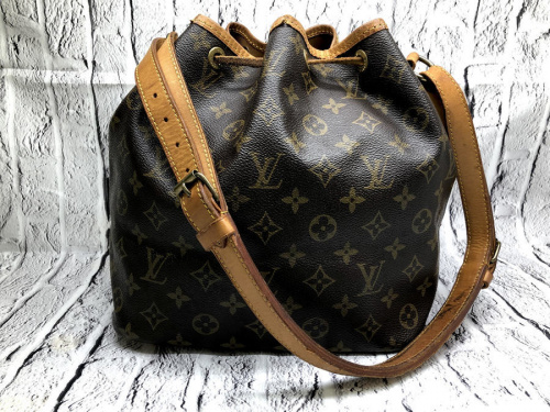 ヴィトンのLOUIS VUITTON