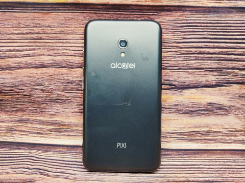 モバイル機器のスマートフォン