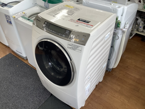 家事家電の洗濯機