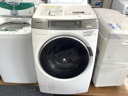 洗濯機のドラム式洗濯乾燥機