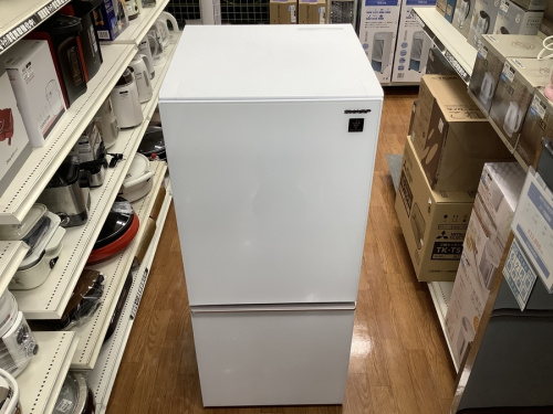 キッチン家電の冷蔵庫