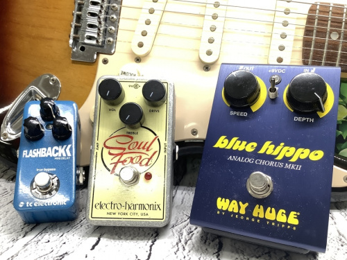 楽器のboss