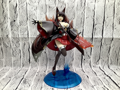 アニメグッズのフィギュア