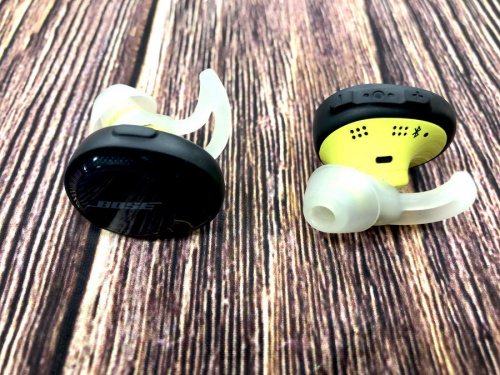 フルワイヤレスイヤホンのBOSE(ボーズ)