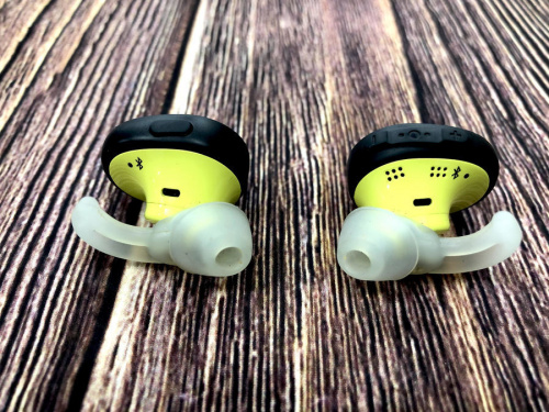 BOSE(ボーズ)のワイヤレスイヤホン