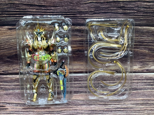 仮面ライダーエグゼイド ムテキゲーマーの仮面ライダーエグゼイド