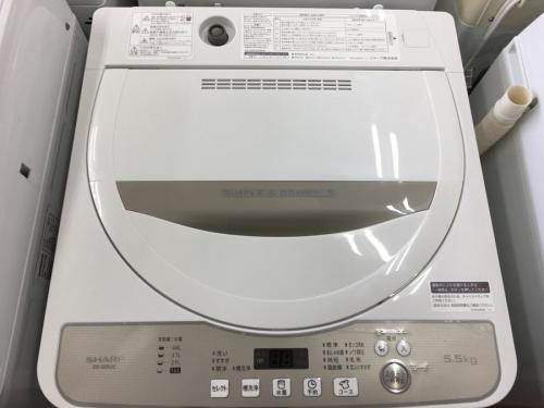 洗濯機のパナソニック