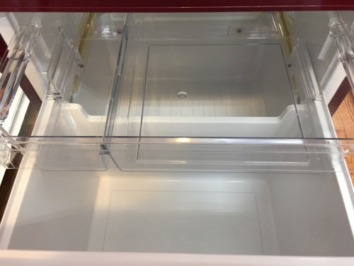 アクアの冷蔵庫 中古