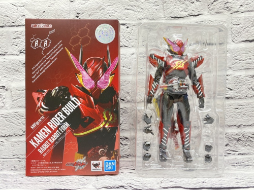 仮面ライダービルドの仮面ライダーゼロワン