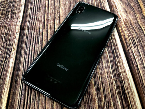 Android(アンドロイド)のGalaxy(ギャラクシー)