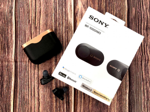 フルワイヤレスイヤホンのSONY(ソニー)