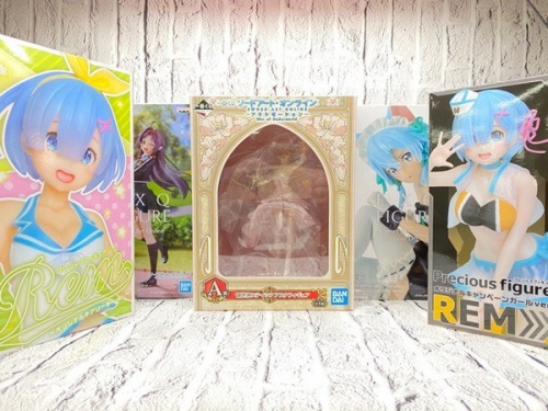 ホビーのフィギュア