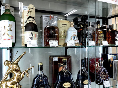 ニッカの板橋 練馬 中野 池袋 中古 買取