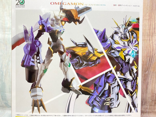 フィギュアのデジモン