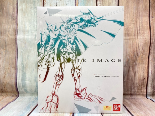 デジモンのオメガモン X抗体