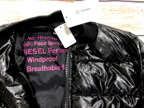 アウターのDIESEL(ディーゼル)