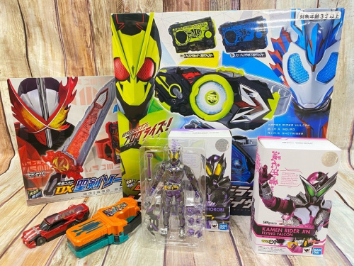 おもちゃ買取のシルバニアファミリー