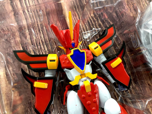 フィギュアの魔動王グランゾード