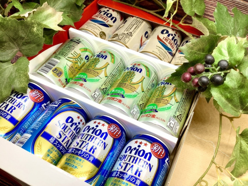 発泡性酒類のビール
